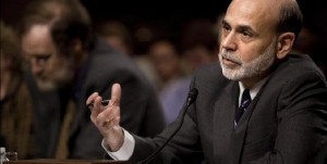 ben bernanke